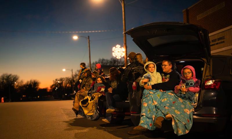 Christmas in Pretty Prairie (Credit: Greater Hutch Chamber)