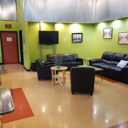 Main Street Resource Center co-working space