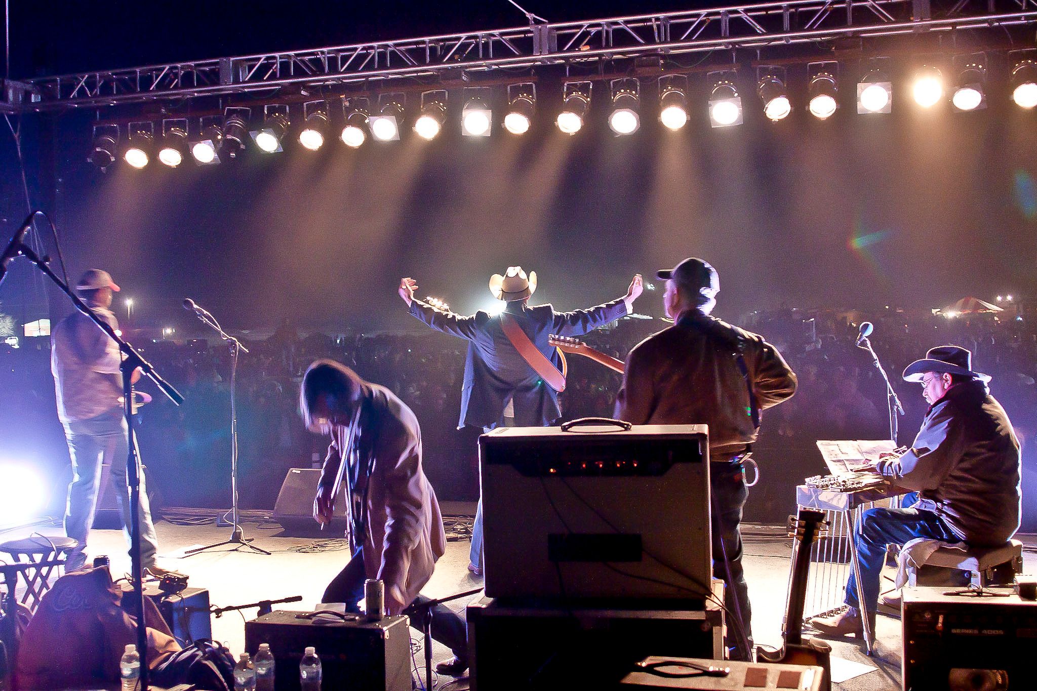 Life in Abilene, Texas