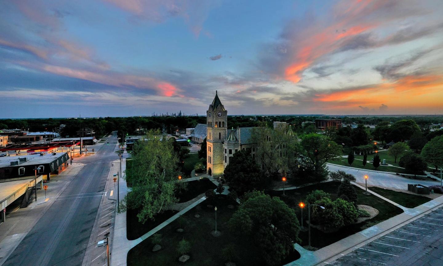 City of McPherson (Credit to mcpcity.com)