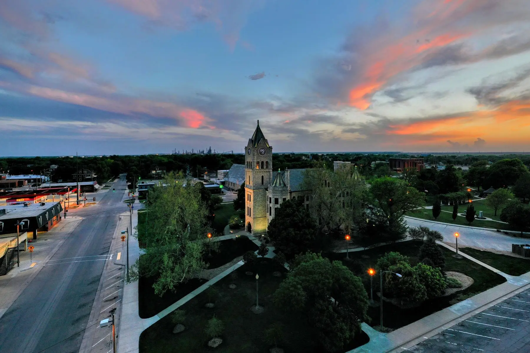 City of McPherson (Credit to mcpcity.com)