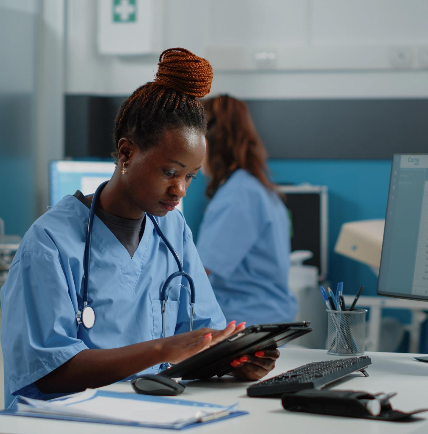 Allegheny Health West Pennsylvania is offering up to $15,000 for experienced nurses. 