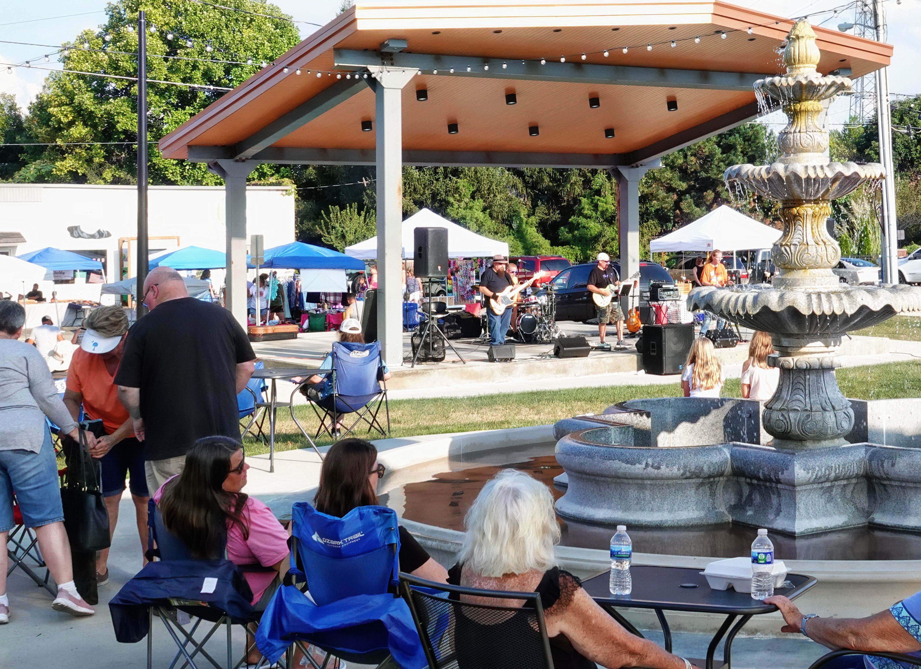 Life in New Castle and Henry County, Indiana