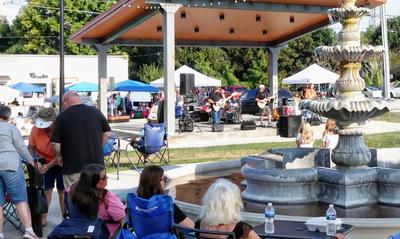 Festival on the Plaza