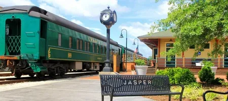 Get paid to live in 
    Jasper, Indiana
