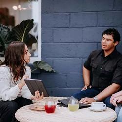 Local entrepreneurs in Michigan (Credit: MEDC)