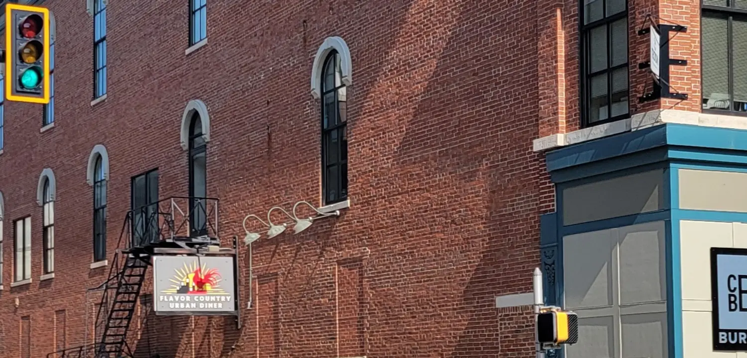 Flavor Country Urban Diner brings bold, chef-driven eats to downtown Lafayette—where a big-city dream found its home in small-town Indiana.