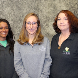Prenatal team at Daviess Community Hospital, a premier employer in the area