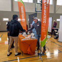 South Central Kentucky LAUNCH Job Fair (Credit: Bowling Green Area Chamber of Commerce)