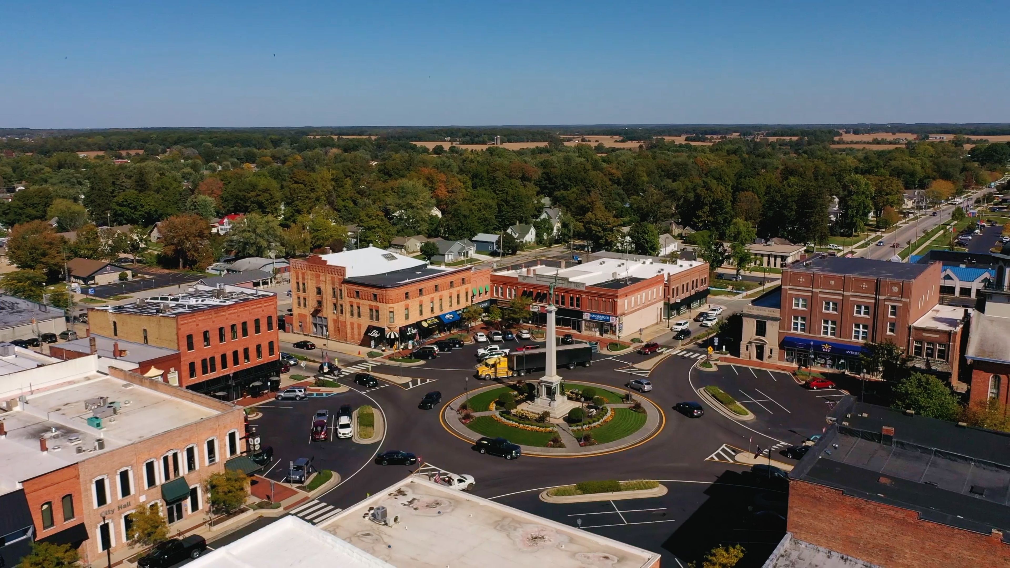 Life in The Northeast Indiana Region