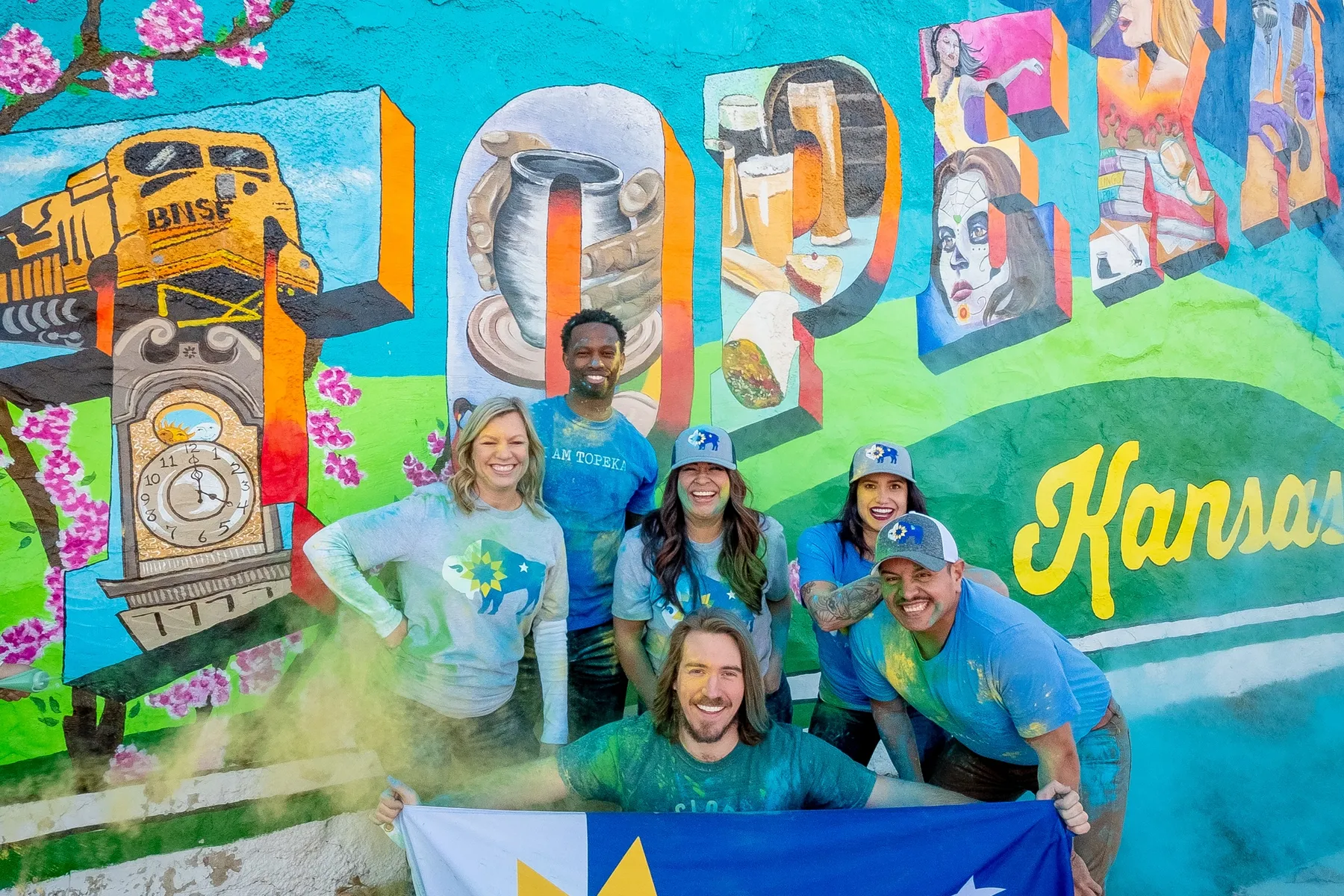 Get paid to live in Topeka, Kansas