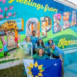 Get paid to live in Topeka, Kansas