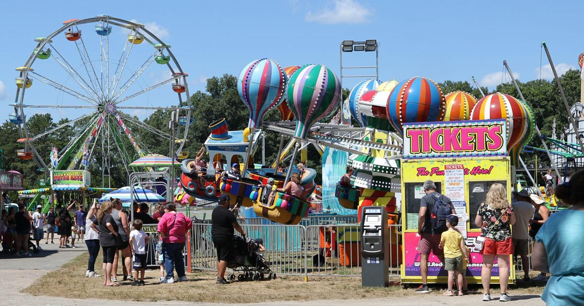 Life in Black River Falls, Wisconsin