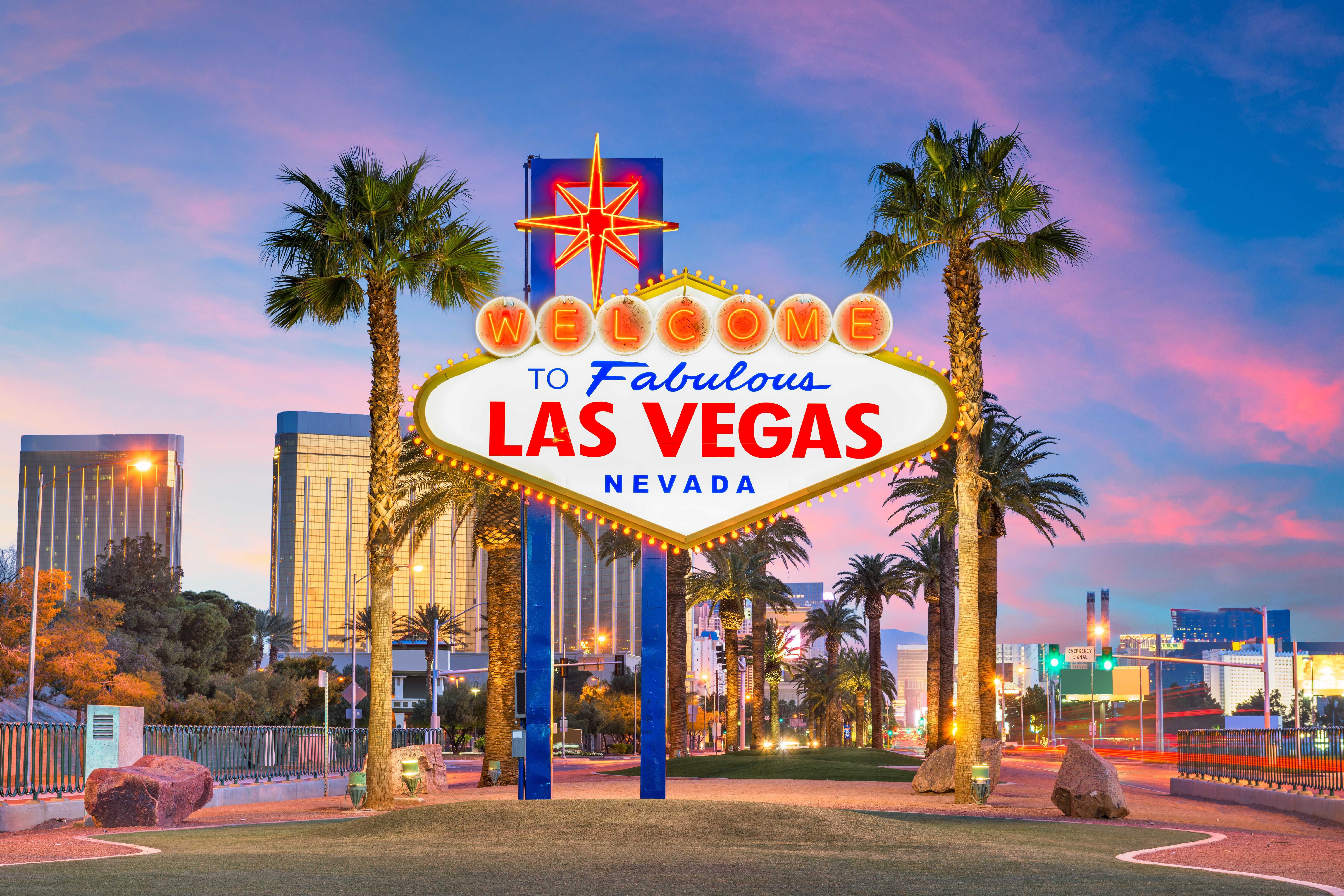 Get paid to live in 
    Las Vegas, Nevada