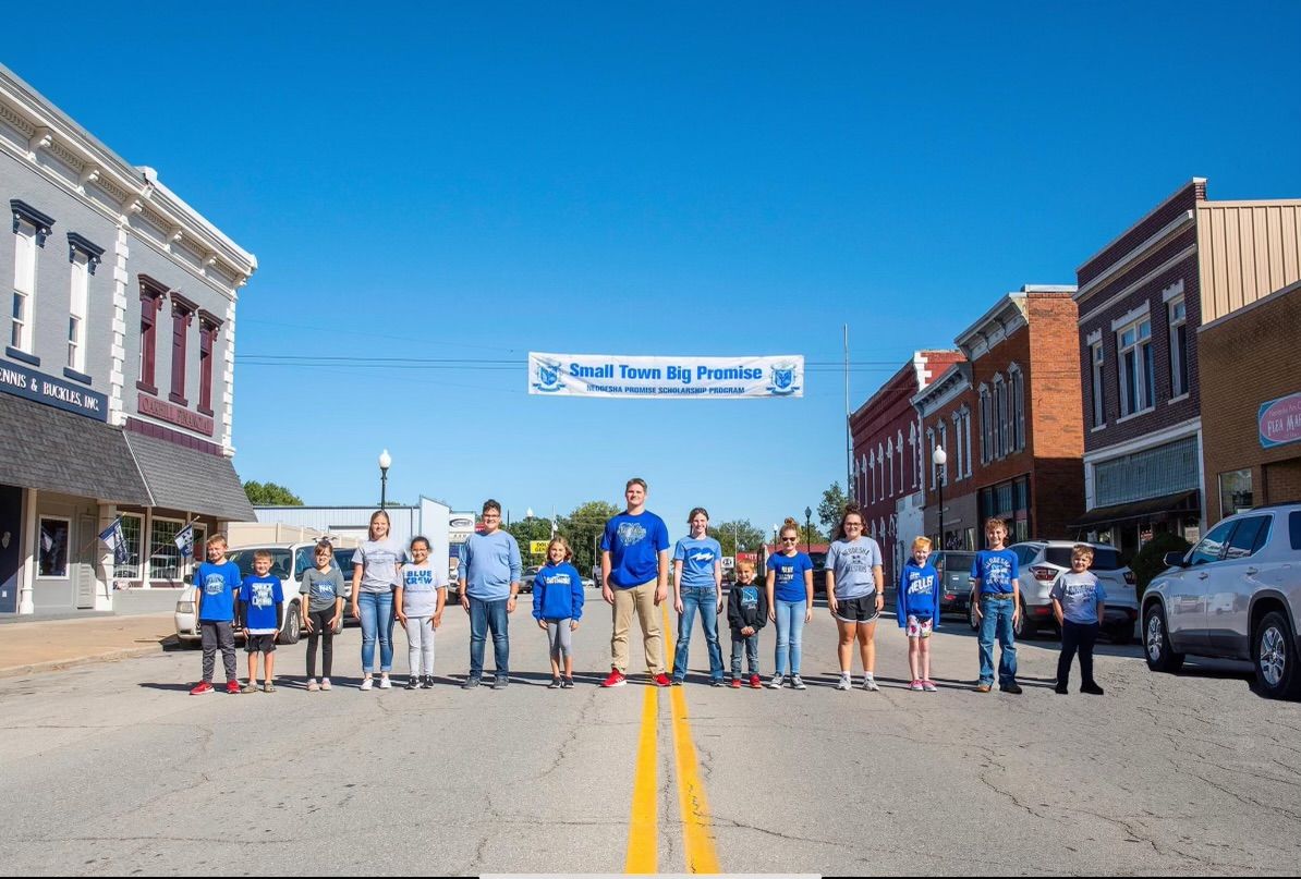 Life in Neodesha, Kansas