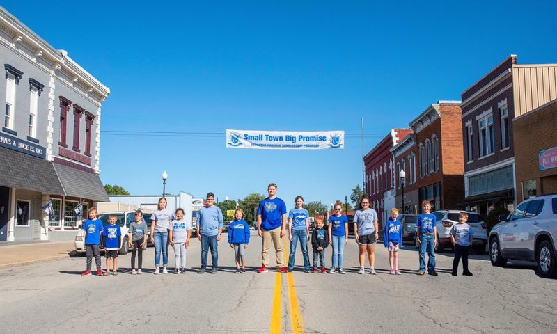 Neodesha Promise Scholarship Program 