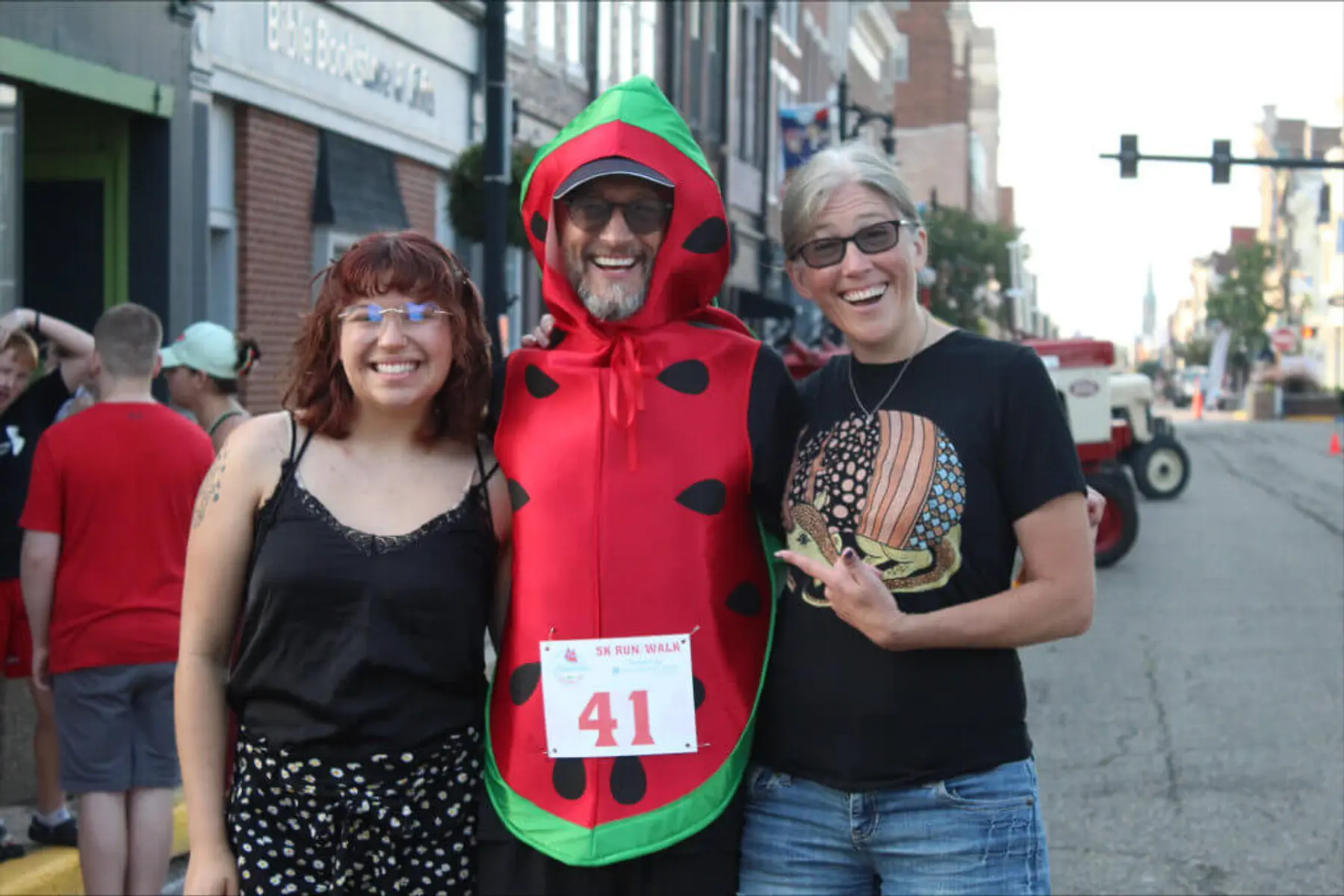 Watermelon Festival (Image Credit: Knox County Chamber of Commerce)