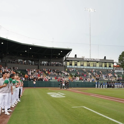 Columbus Clingstones Baseball 