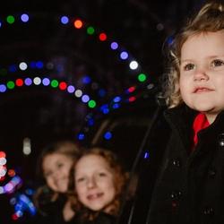 Land of Lights (Image from Spencer County Visitors Bureau)