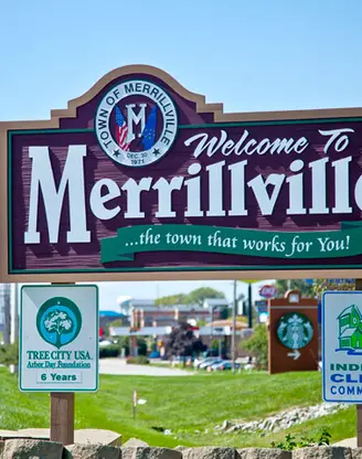 Life in Merrillville, Indiana