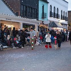 Zionsville Christmas Parade (Credit: Zionsville Chamber of Commerce)