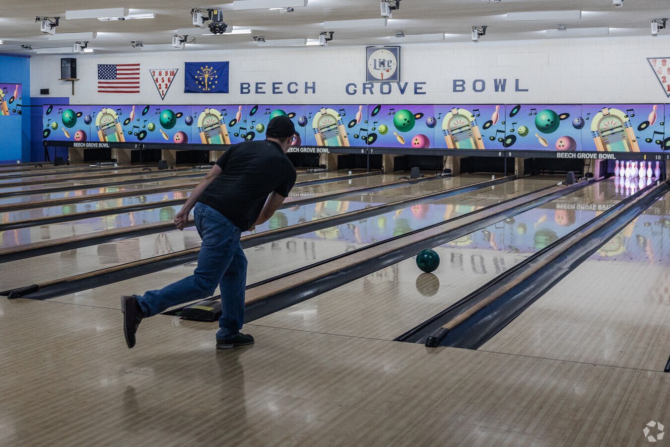 Life in Beech Grove, Indiana