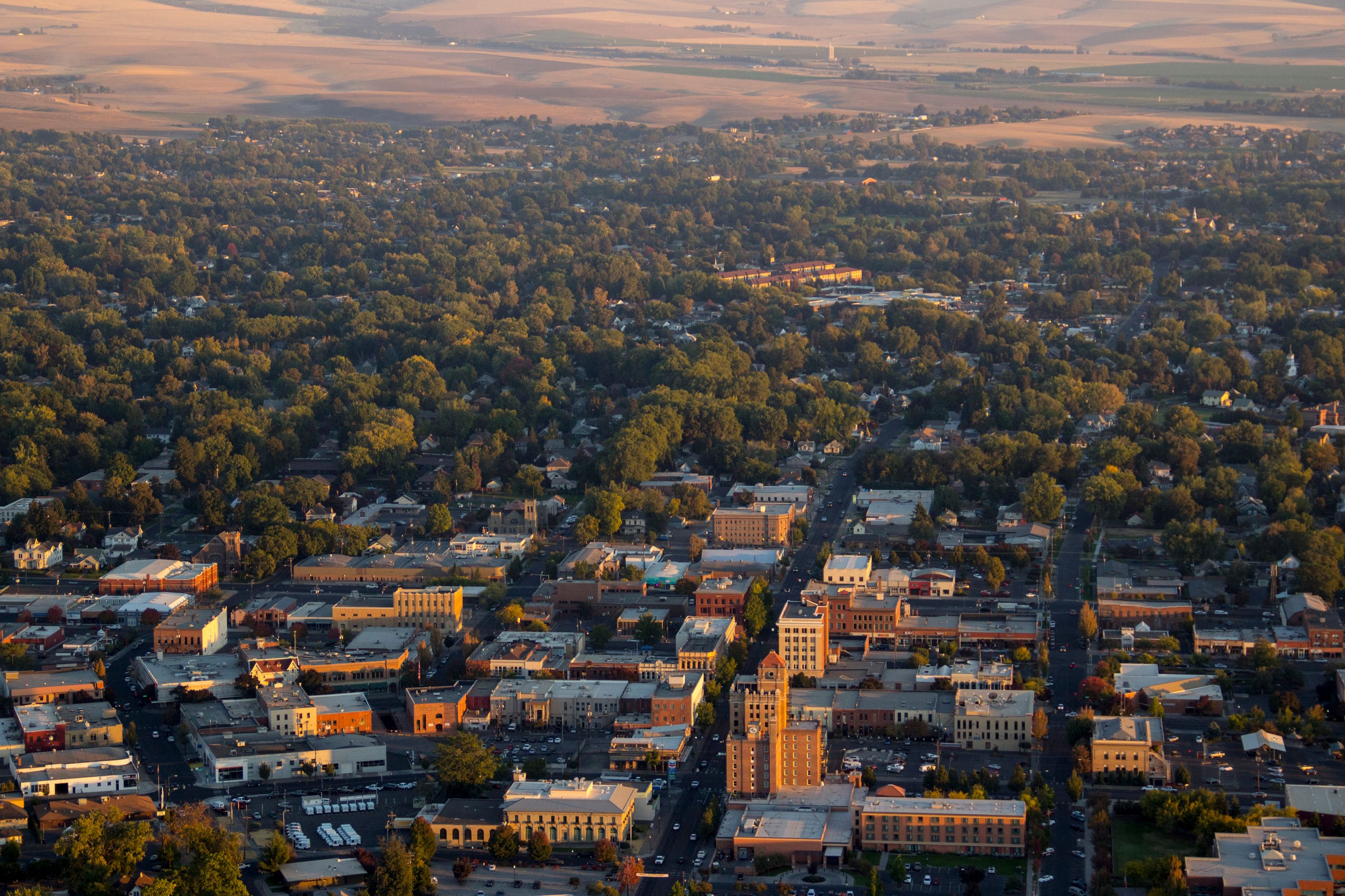 Life in Walla Walla, Washington