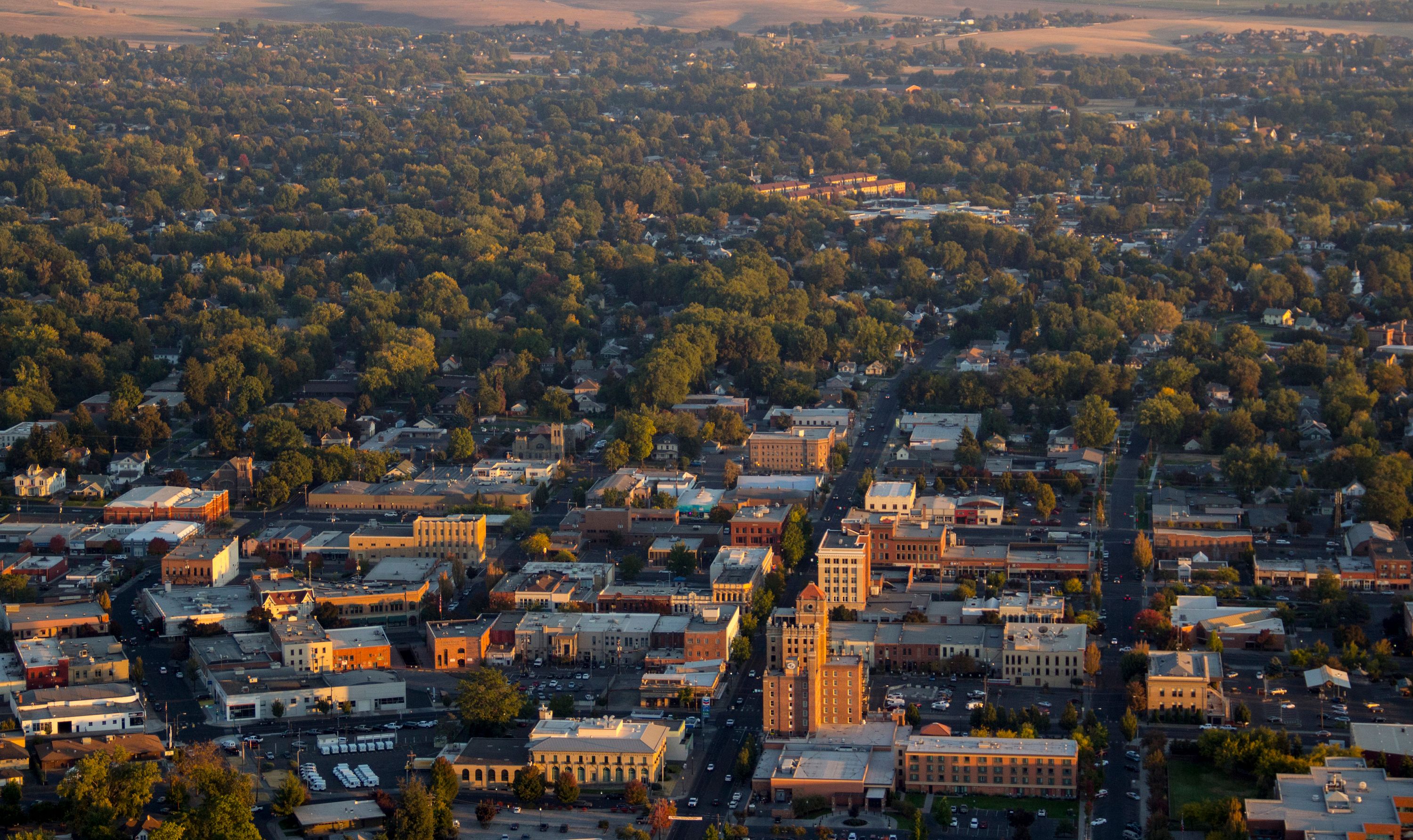 Walla Walla, Washington - Guide to Living & Working - MakeMyMove