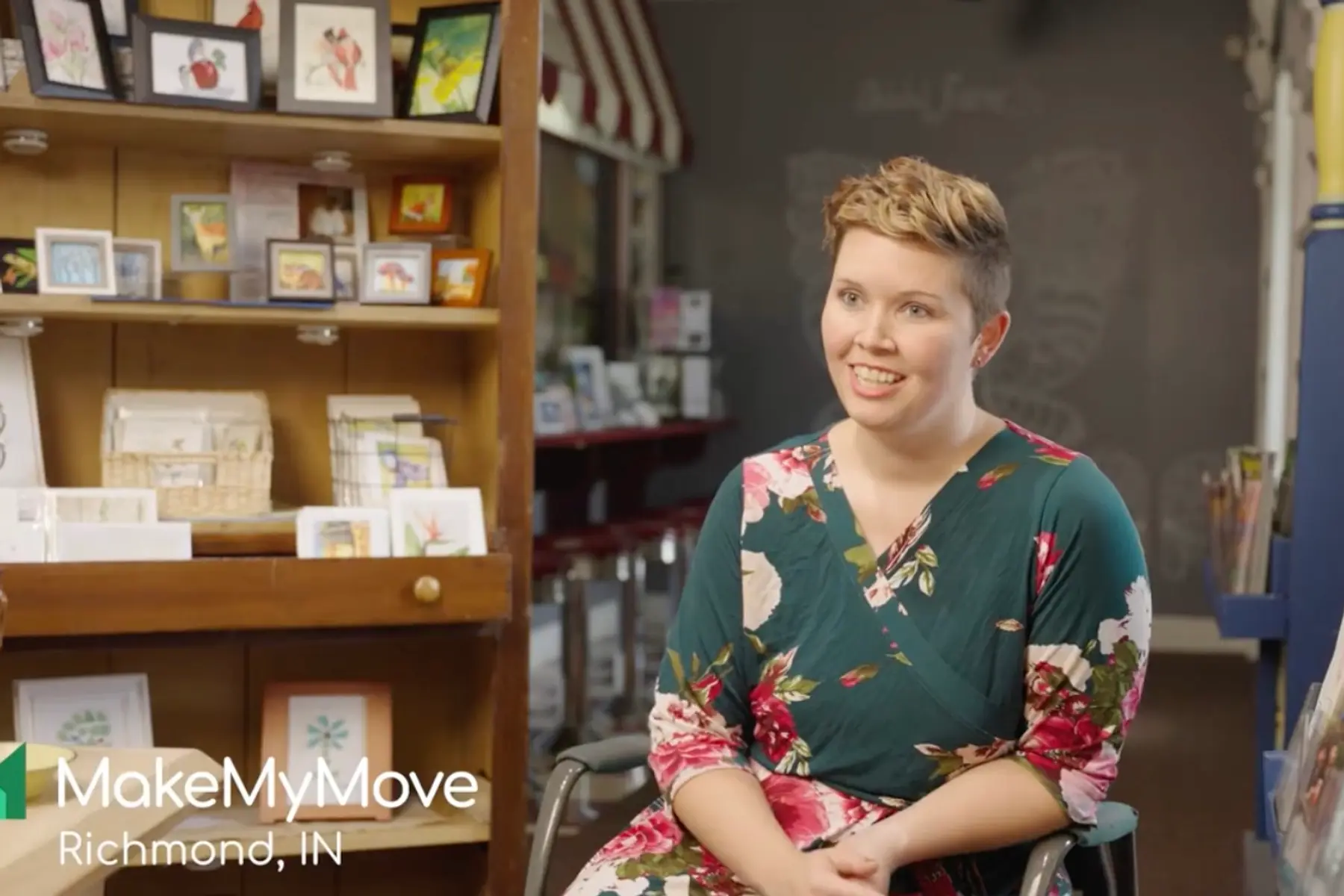 The residents of Richmond, Indiana look forward to welcoming you.