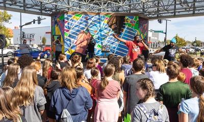 City Lights State Event (Credit: Imagine Salina)