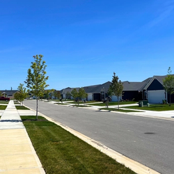 Cumberland Neighborhood (Credit: Town of Cumberland)