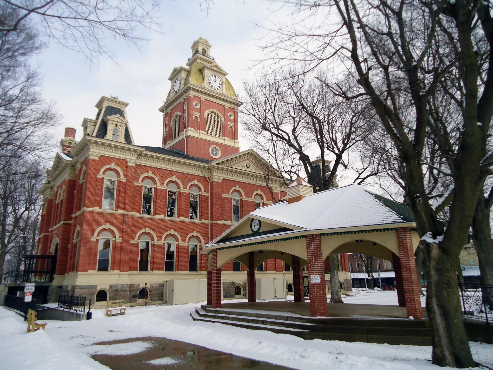 Life in LaGrange, Indiana