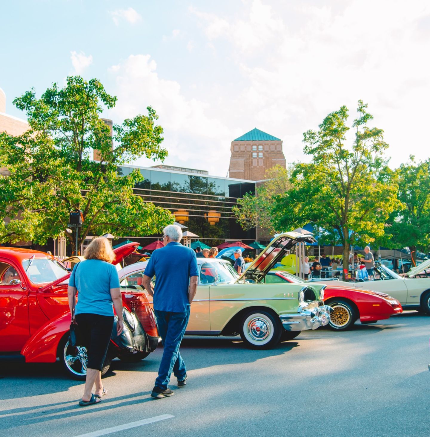 Dave Kunkel Cruise-In 