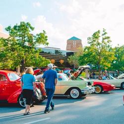 Dave Kunkel Cruise-In 