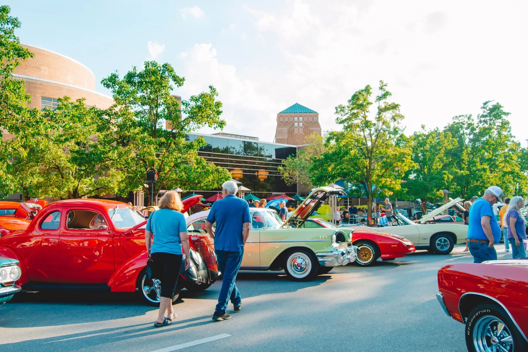 Dave Kunkel Cruise-In