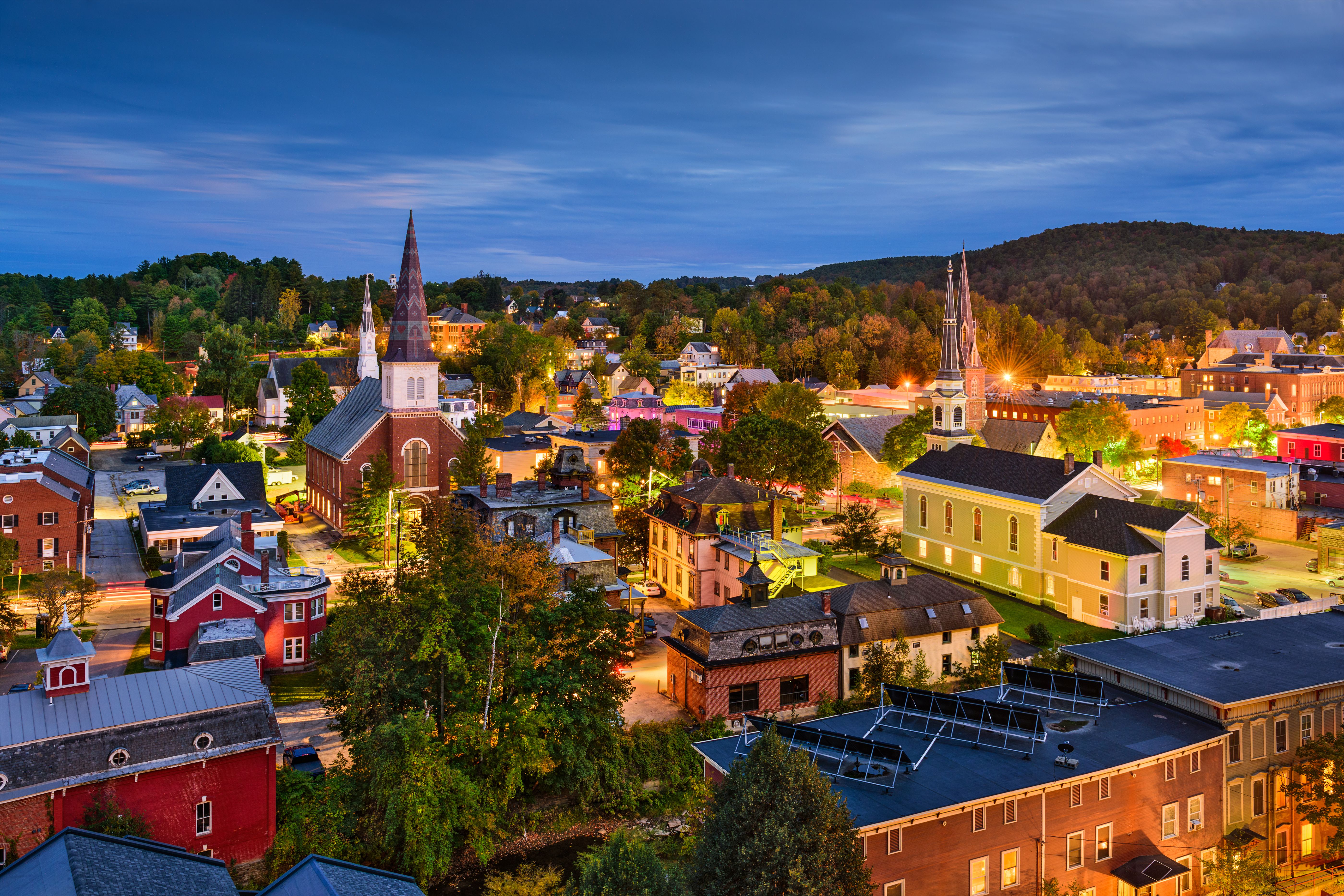 Get paid to live in 
    Montpelier, Vermont
