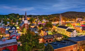 Get paid to live in Montpelier, Vermont