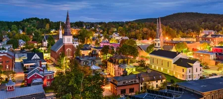 Get paid to live in 
    Montpelier, Vermont