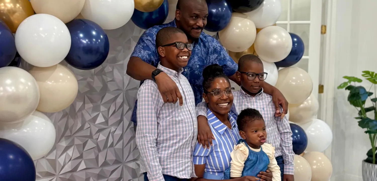 The Henry's relocation through the MakeMyMove program has brought many opportunities