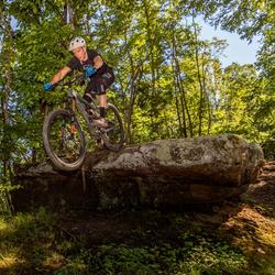 Mountain Biking
