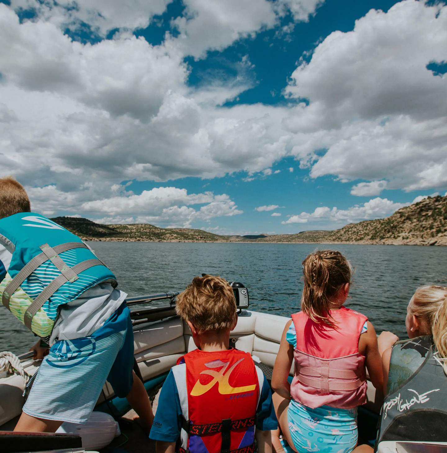 Farmington, New Mexico, is central to destinations for all types of outdoor recreation, including fishing, skiing, golf, and more!