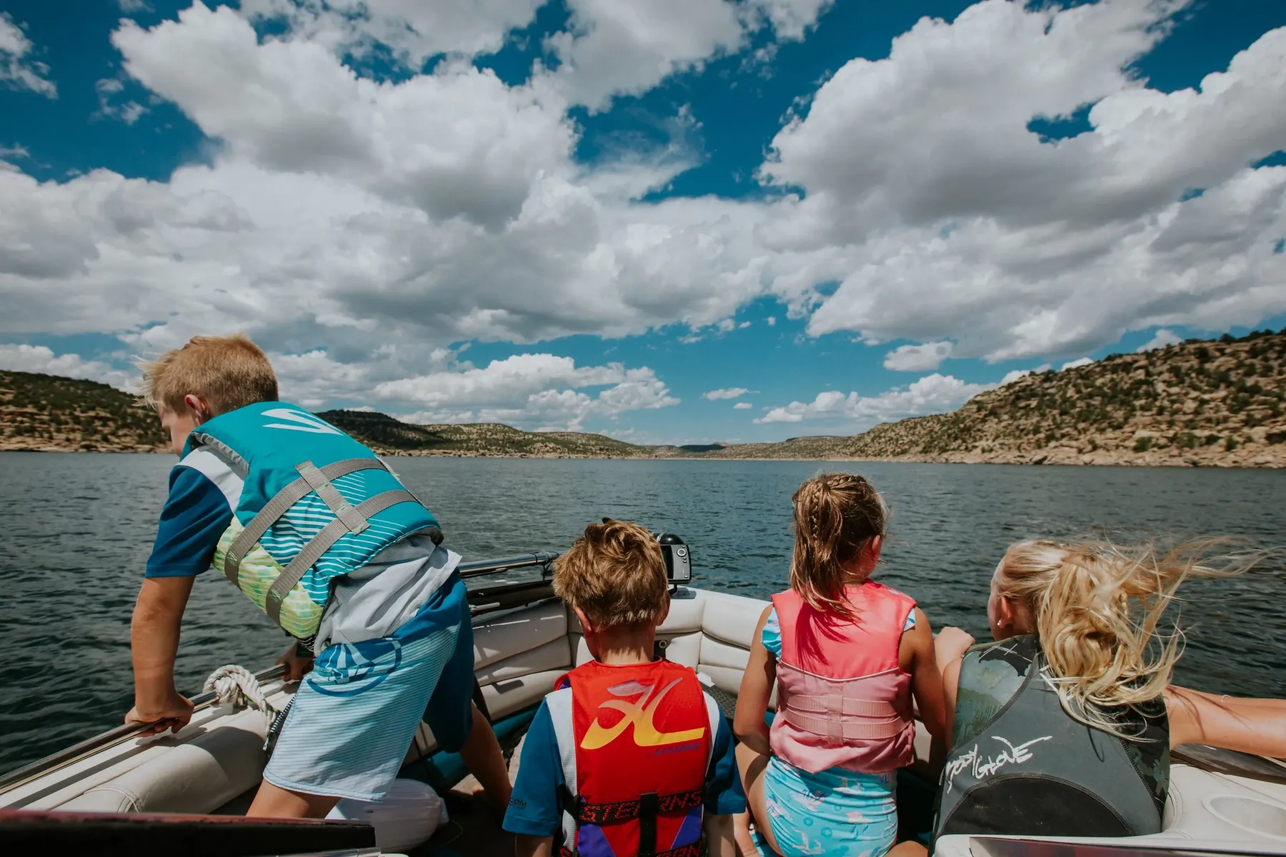 Farmington, New Mexico, is central to destinations for all types of outdoor recreation, including fishing, skiing, golf, and more!
