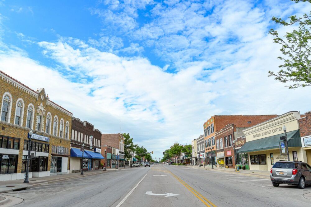 Life in Emporia, Kansas