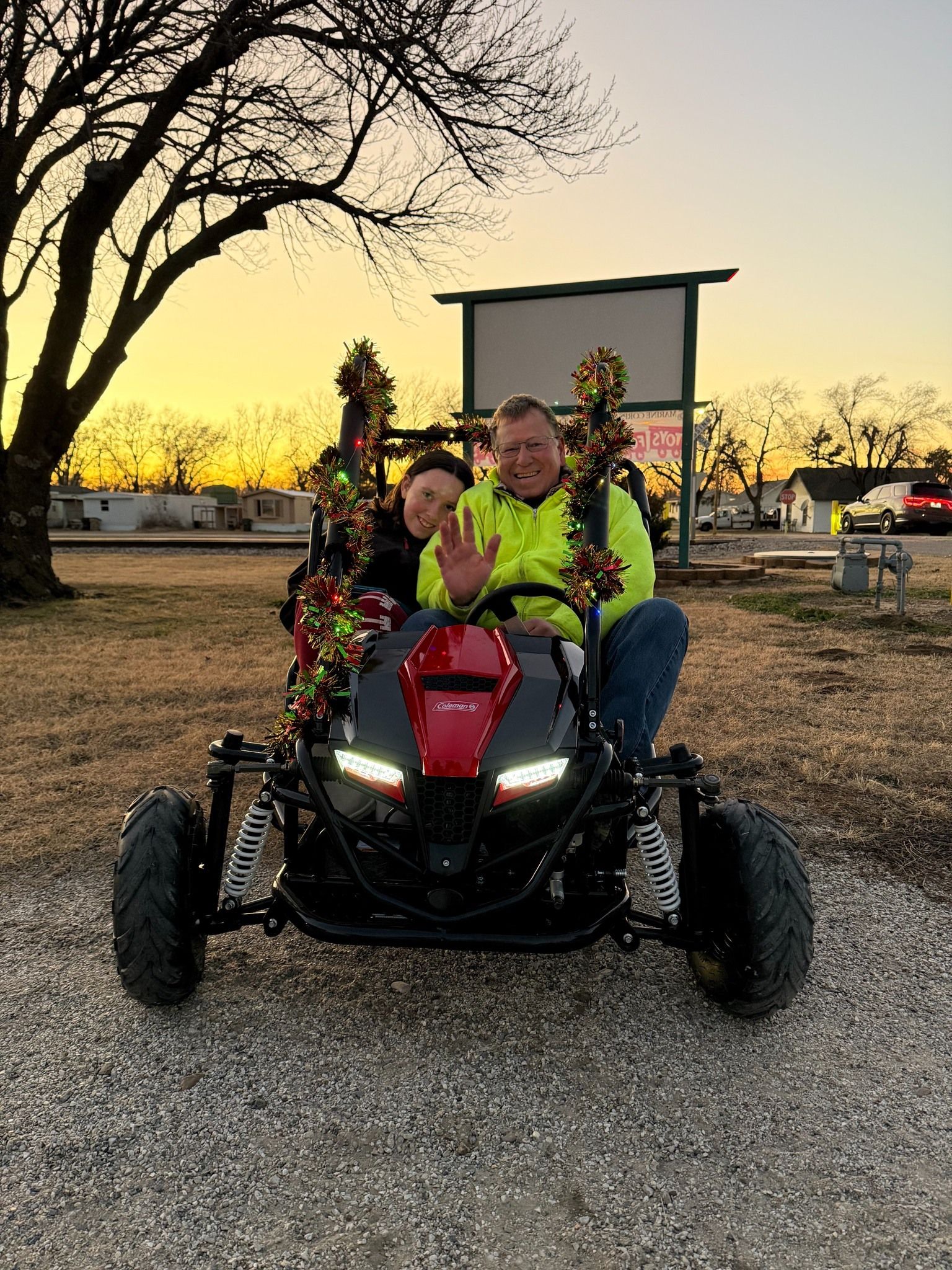 Life in South Hutchinson, Kansas