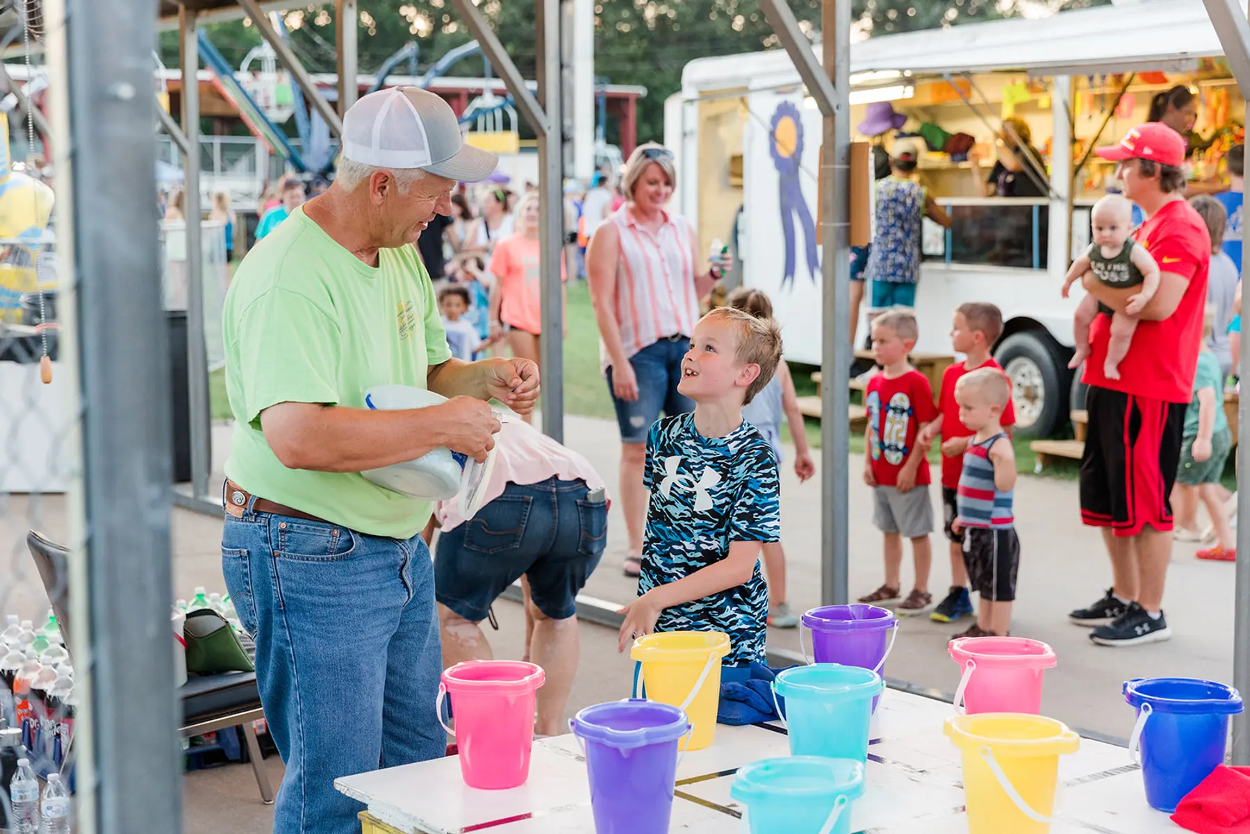 Community Event in Ottawa County (Credit: Choose Ottawa County)