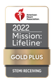 Hutchinson Regional Healthcare System Awarded "Mission: Lifeline STEMI Receiving Center Gold"