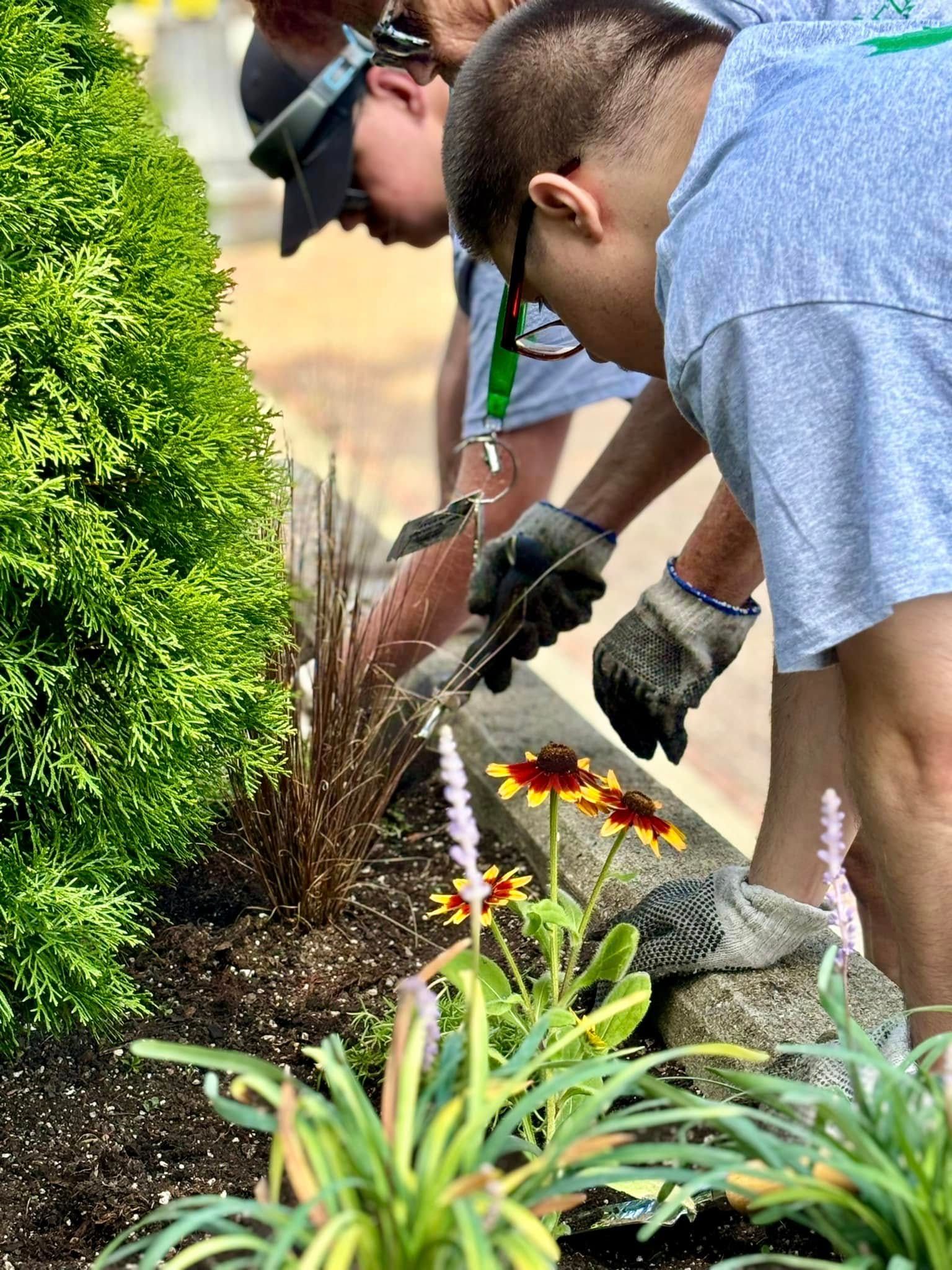 Life in Danville, Indiana