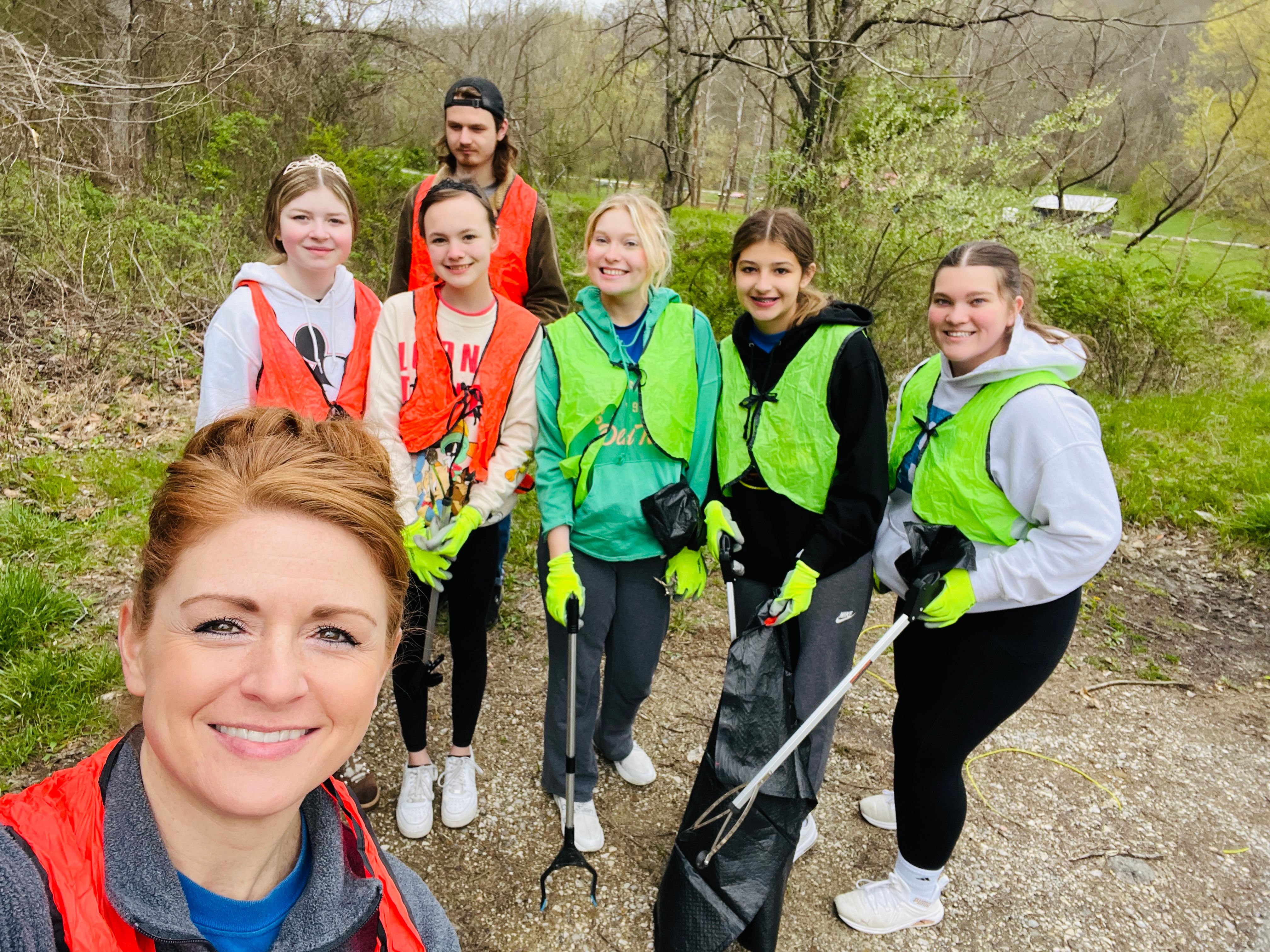 Life in Johnson County, Kentucky