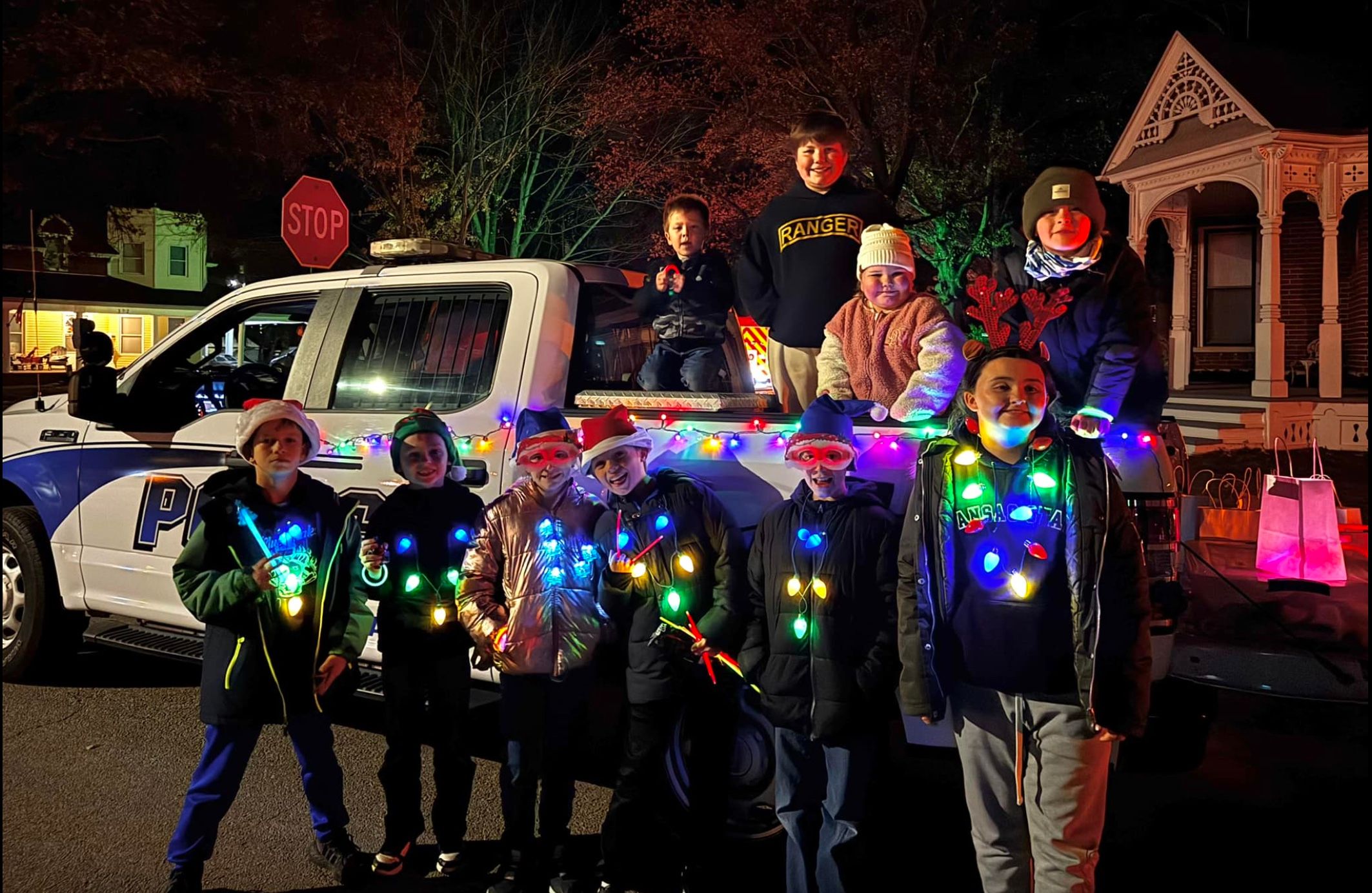 Life in Neodesha, Kansas