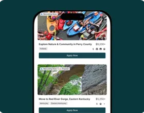 Program browsing example